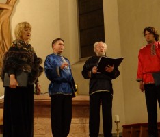 Die „Russische Seele“ im Gesang erlebt