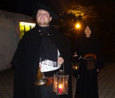Beim zweiten St. Ilgener Nachtwächtersingen wurde Geschichte musikalisch erlebbar