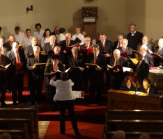 Stolzes Jubiläum – gelungenes  Festkonzert: 110 Jahre MGV Sängerbund Gauangelloch