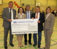 Sterne des Sports 2011 – 1. Platz für TV Germania St. Ilgen!