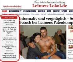 Neuigkeiten bei Leimen-Lokal