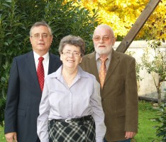 Goldene Hochzeit im Hause Brandt