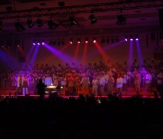 Spitzenvorstellung: „The Power of the Lord“ begeistert Publikum