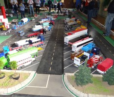 Deutsche Modelltruck-Meisterschaft in St. Ilgen: Die wollen doch nur spielen!