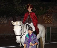 Leimener Martinsumzug sehr gut besucht