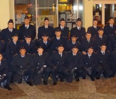 Leimens Patenkompanie sammelte für die Kriegsgräberfürsorge