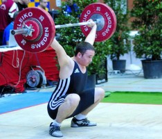 AC Germania: Sven Uhrig wurde 4. Deutscher A-Jugend-Meister 2011