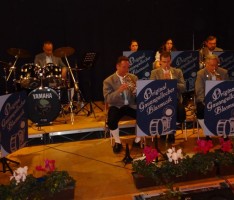 Herbstkonzert der Original Gauangellocher Blasmusik