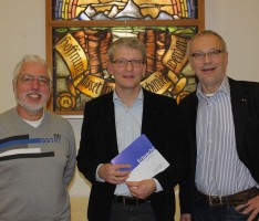 Evangelischer Gemeindeverein: Nicht nur Alten- und Krankenpflege