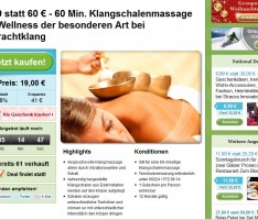 Internet-Marketing: Prachtklang-Offensive bei Groupon