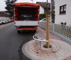 Wilhelm-Haug-Straße – letzter Schliff: Bäume & Schikanen