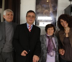 Friedel Weisskirchen zum 90. Geburtstag
