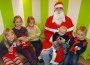 Nikolaus bescherte Kinder bei Fody´s