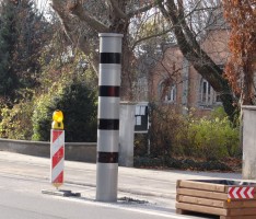 Rhein-Neckar-Kreis legt fünf Pilotstandorte für stationäre Blitzer fest