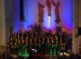 Gospelkonzert „Follow that Star“ der Liedertafel begeisterte Publikum!