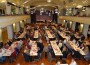 Über 450 Besucher bei der Seniorenadventsfeier in der Festhalle des HeidelbergerCement
