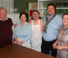 Senioren-Weihnachtsfeier St. Ilgen in Ägidiushalle