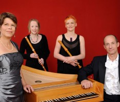 Adventliches Ensemblekonzert bei „Musik in der Mauritiuskirche“