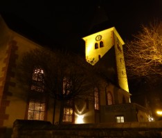 Harmonische Mitglieder-Versammlung des evangelischen Gemeindevereins Leimen