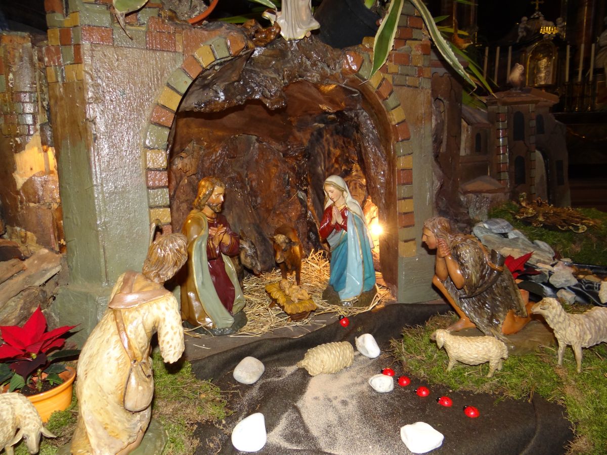 Katholische Kirche: Eintauchen in den Advent und in das Weihnachtsfest