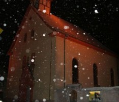 Einbruch in St. Aegidius-Kirche St. Ilgen an WEIHNACHTEN!