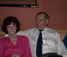 Goldene Hochzeit im Hause Wünsch