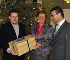 Neujahrsempfang der CDU: Rede von MdL Peter Hauk