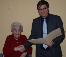 Martha Schwarz zum 90. Geburtstag