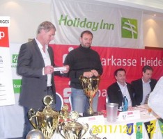 Das Fußballereignis der Region am Wochenende: 13. Sparkassen-Cup