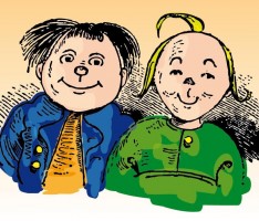 28. Januar – Kindertheater mit „Max und Moritz“
