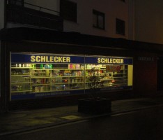 Schlecker: Statt Filialschließung in Leimen nun bundesweite Insolvenz