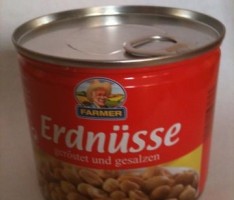 Erdnüsse und Salzstangen treiben Leimener Inflationsrate auf 200 %
