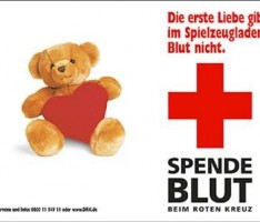 Große Blutspendeaktion des DRK Leimen am 9. Februar