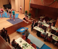 Gelungene KuSG Winterfeier mit großem, bunten Programm der Aktiven