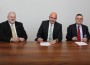 Große Kreisstadt Leimen und Süwag Energie AG unterzeichnen Konsortialvertrag