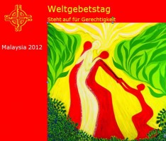 Weltgebetstag – Überall Zuhause