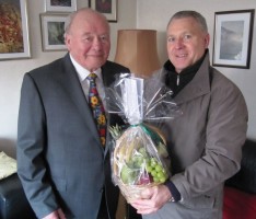 Siegfried Scherer zum 80. Geburtstag
