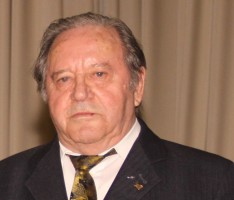 Gedenken an Ehrenmitglied Walter Kaufmann
