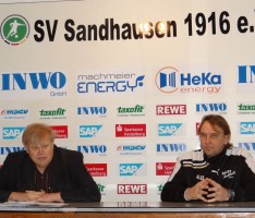 SVS: Samstagsspiel findet statt – Ziel: Tabellenführung halten und ausbauen!