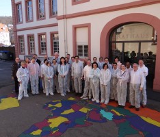 Rathaus verschont! „SAP-Aliens“ bevorzugten Turmschule