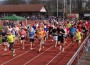 32. Germanenlauf 2012 mit Rekordbeteiligung bei der 5 km Distanz