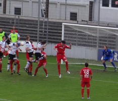 SVS: 4:0 gegen Babelsberg bringt Spitze zurück