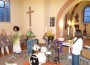 Beste Stimmung bei Humble Lion Band in Mauritiuskirche