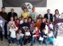 SVS-Spieler zu Besuch in der Theodor-Heuss-Grundschule