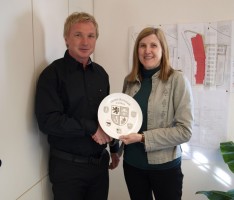 Neueröffnung Vermessungsbüro Uwe Schneider
