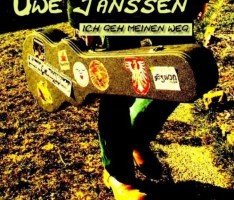 16. April: Uwe Janssens Song-Release-Party