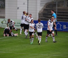 SVS: Tür zur 2. Bundesliga steht weit offen! Noch 3 Spiele und gute 8 Punkte voraus