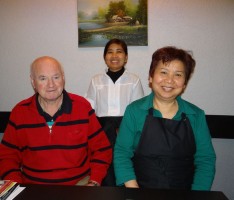 Thai-Schwan mit neuem Pächterehepaar wiedereröffnet