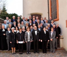 Goldene Konfirmation in Leimen