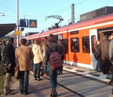 Nahverkehr: Elsenztal über den Berg nach Wiesloch – CDU für Schließung der Lücke